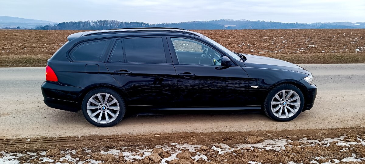 BMW 320D 2011 - 3