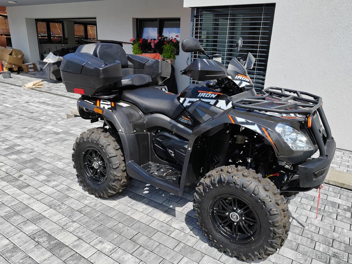 Goes x450 největší kvalita