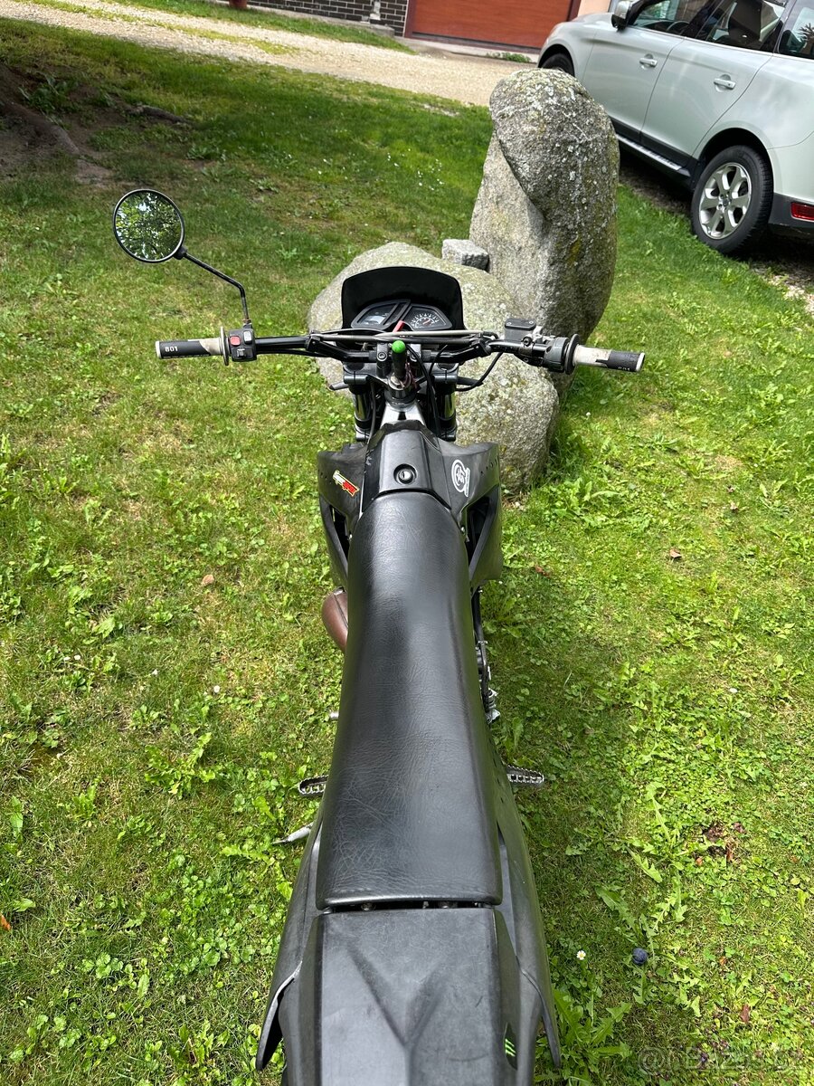DERBI SENDA SM X-TREME 50