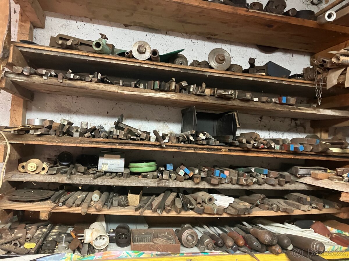 Prodám soustružnické noze - 3