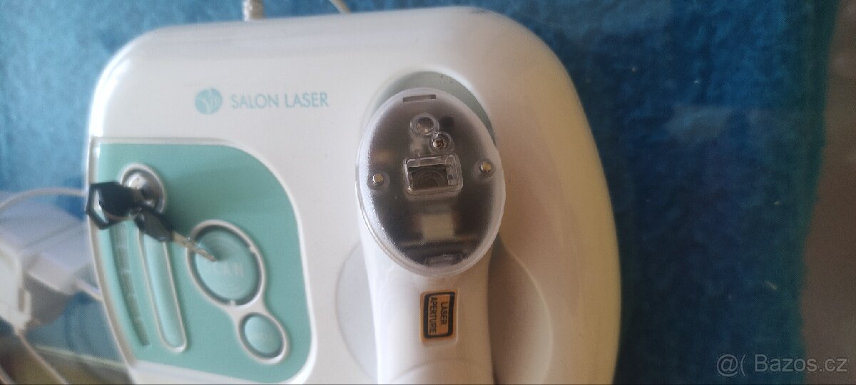 Epilátor Laser X2 - 3