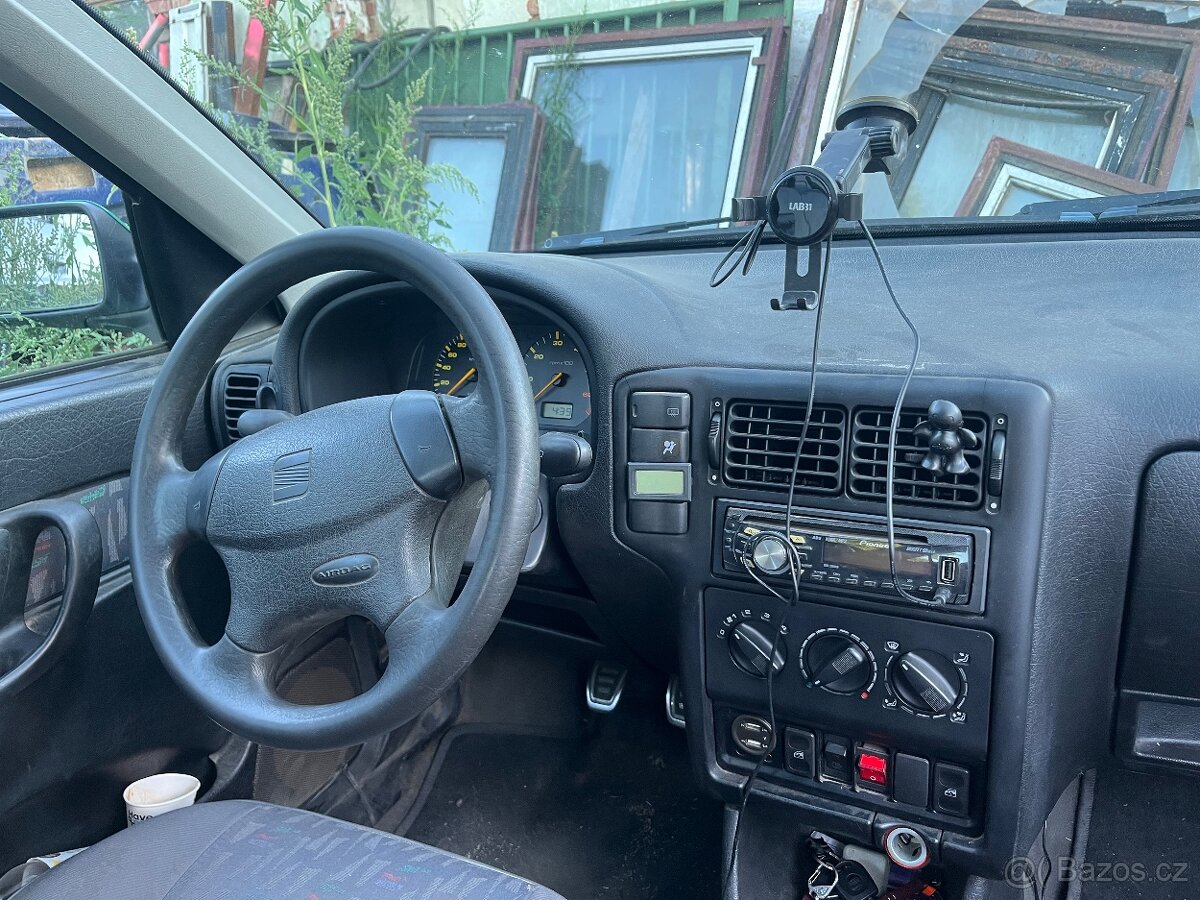 Seat cordoba 1,4mpi - 3