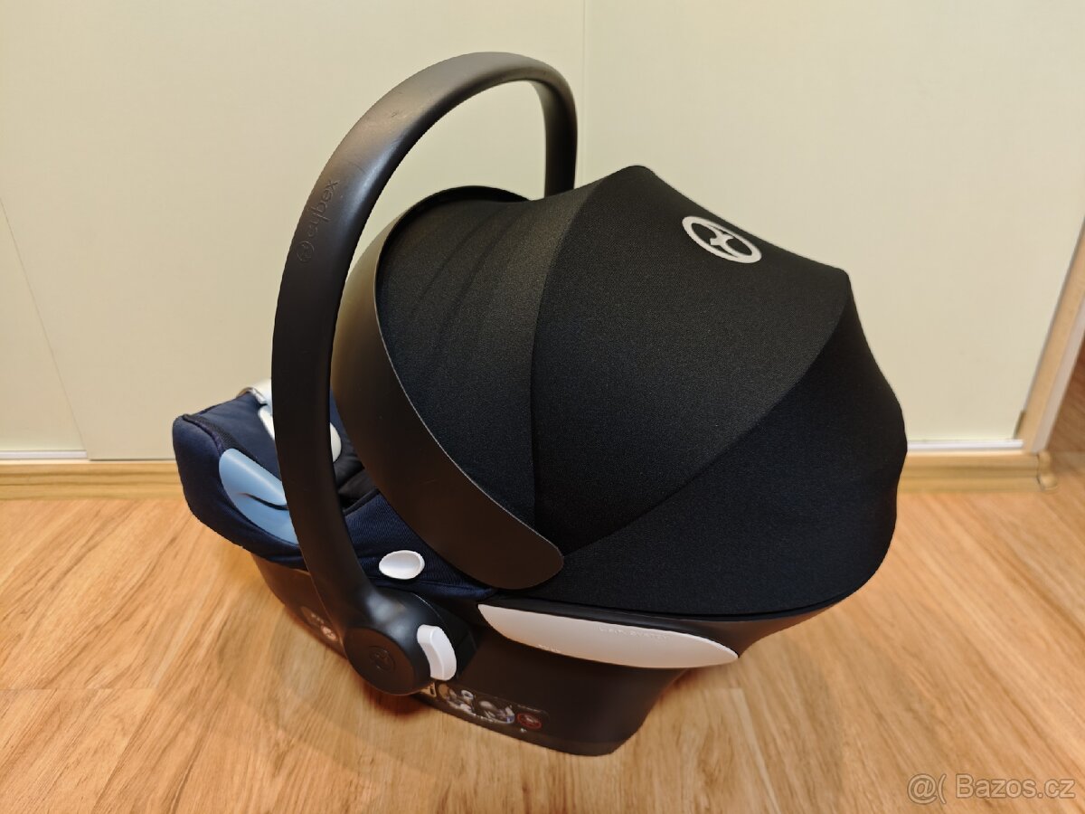 Cybex aton 5 se základnou - 3