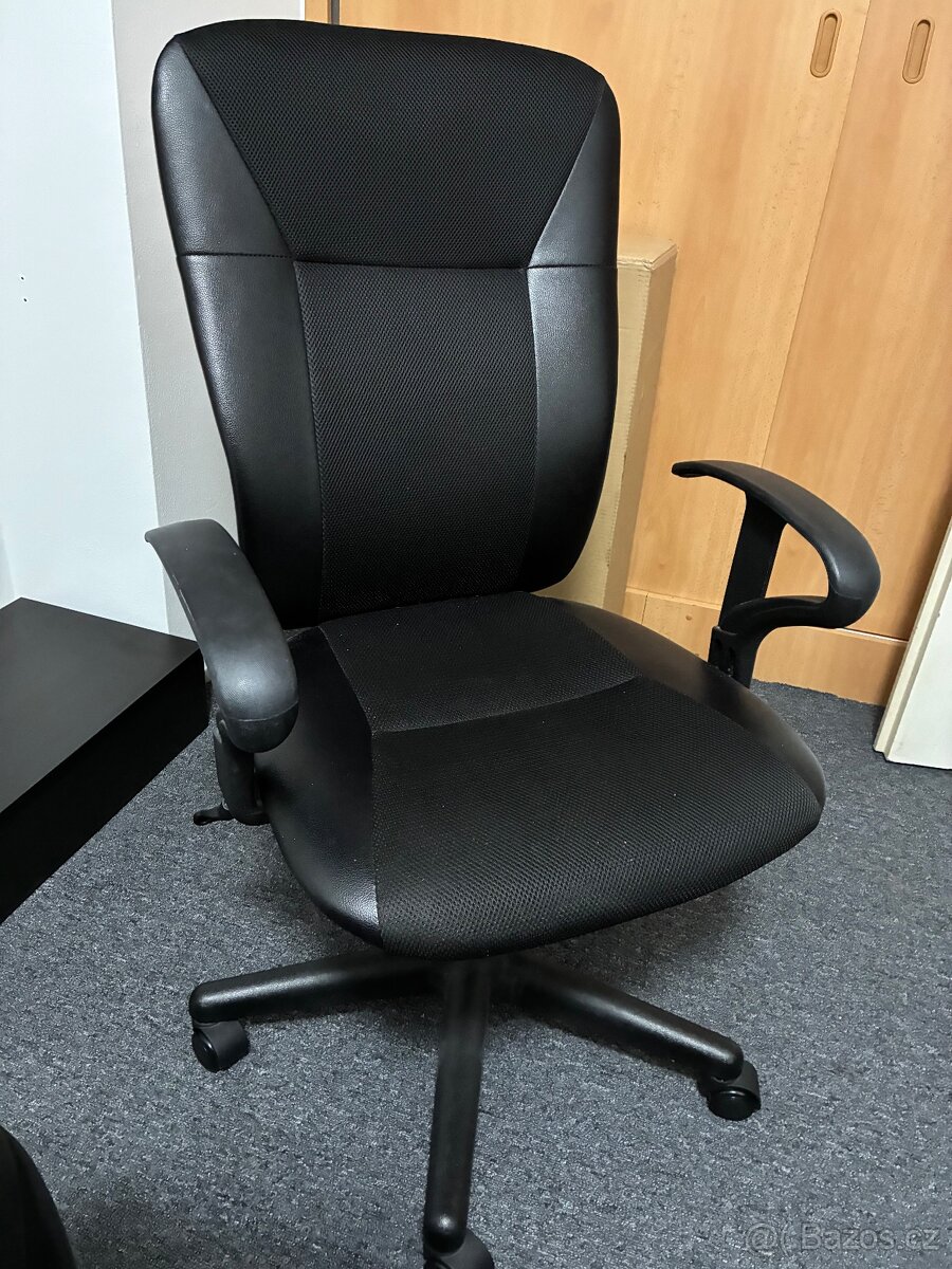 Kancelářská otočná židle (studentská) - 3