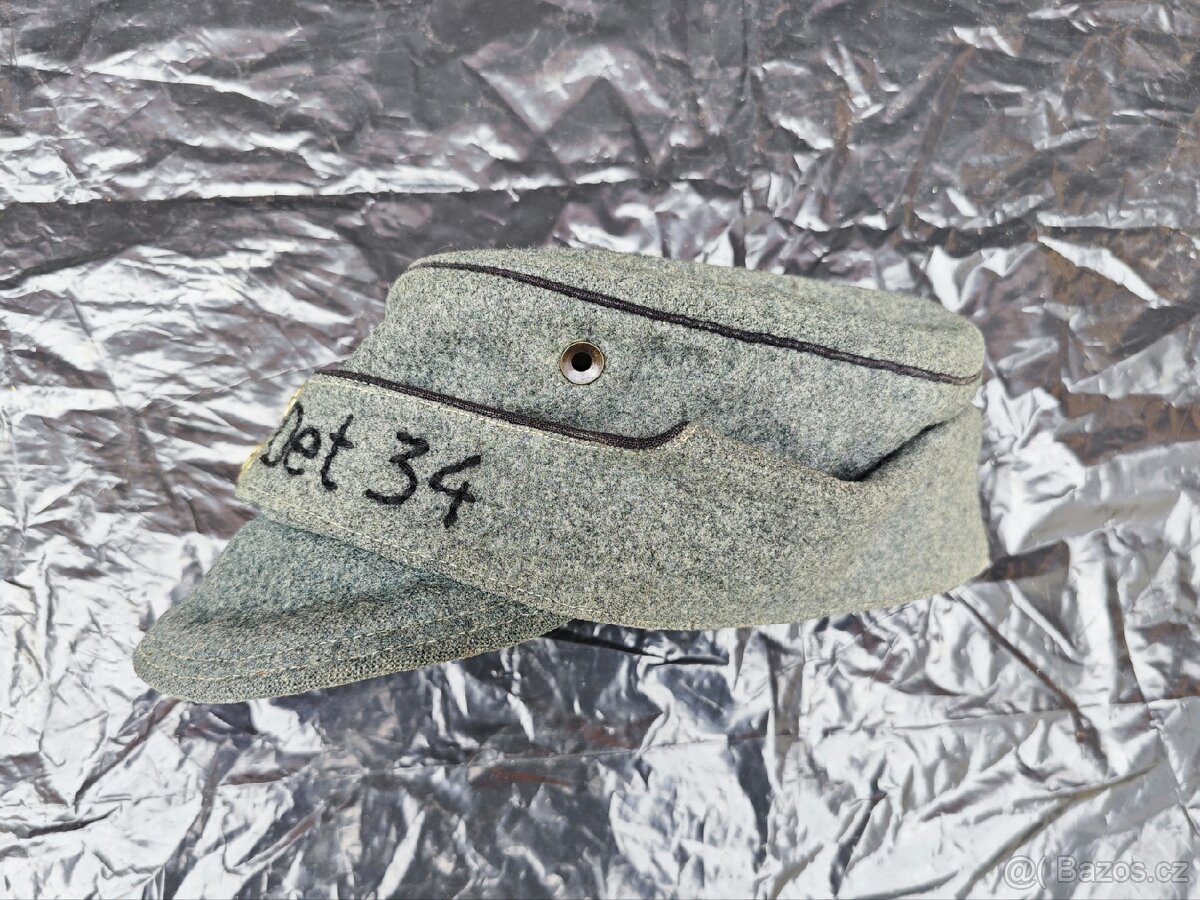 Švýcarská vojenská polní čepice - 3