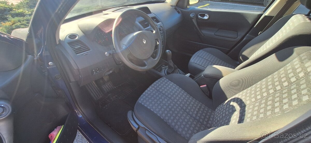 Megane II 2008 1,6 16v 136xxx km - 3