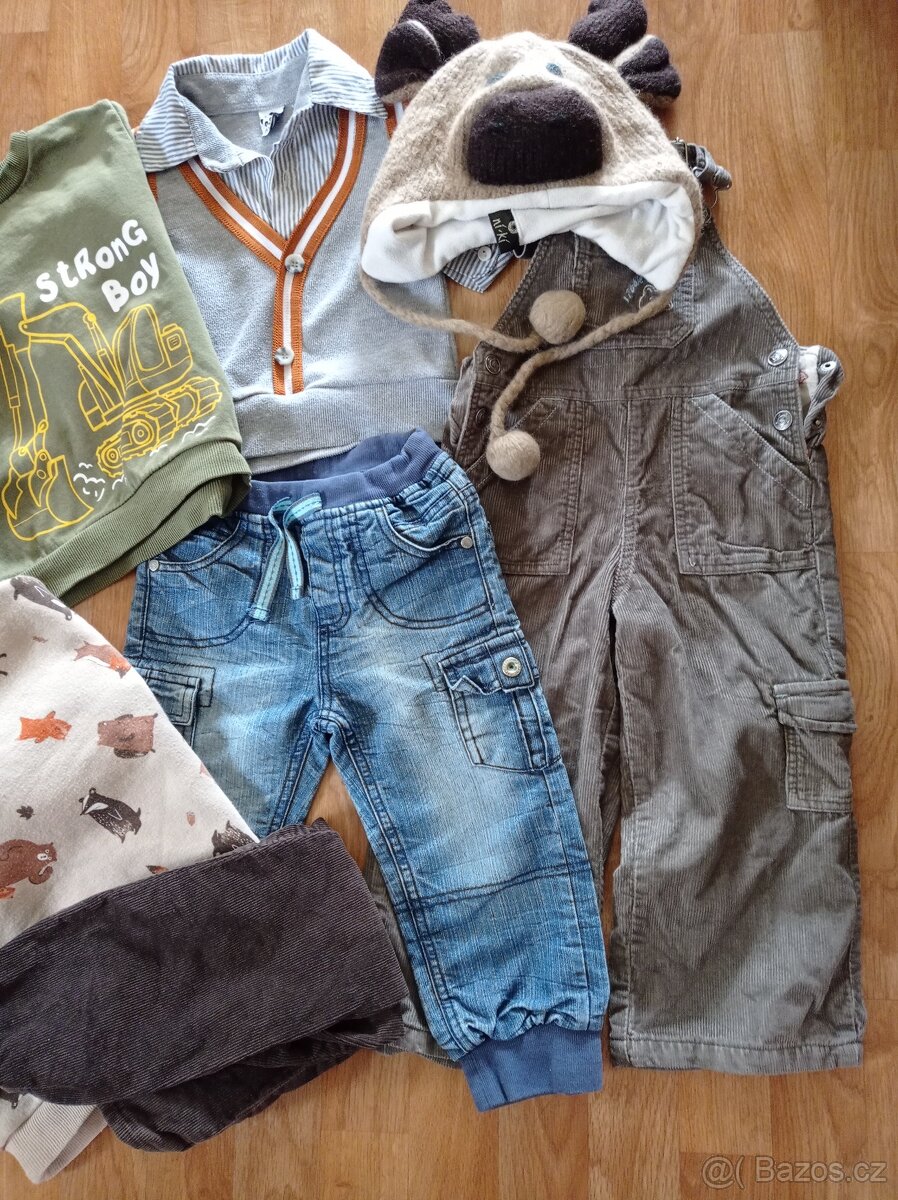 Chlapecký set vel.92/98 - 3