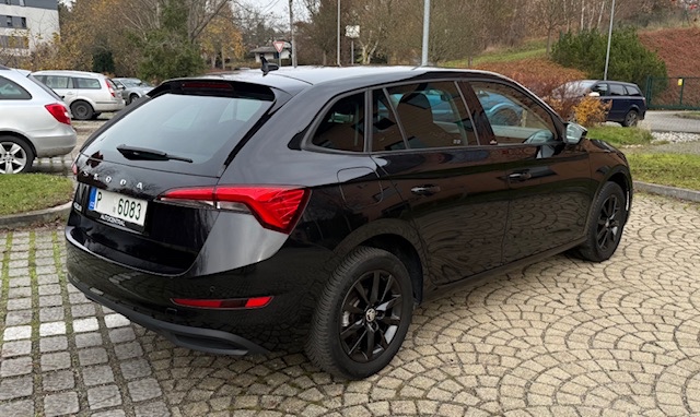 Škoda Scala 1.0tsi Edition 10/2019 116ps Kessy Apple car - 3