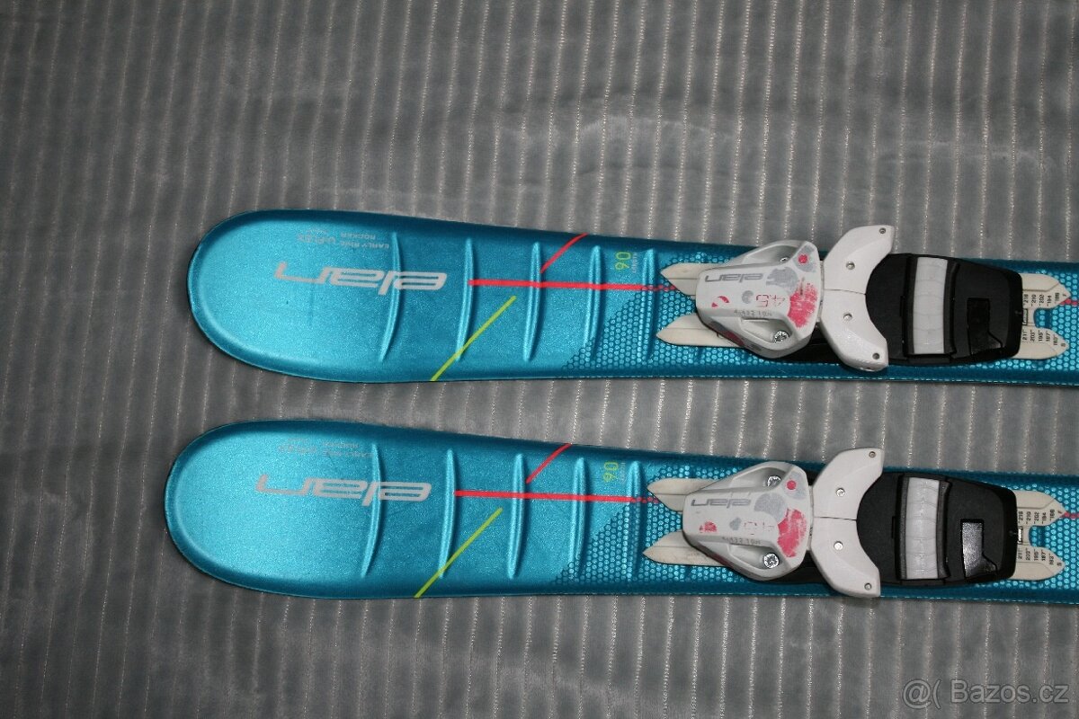 lyže elan 90 cm - 3