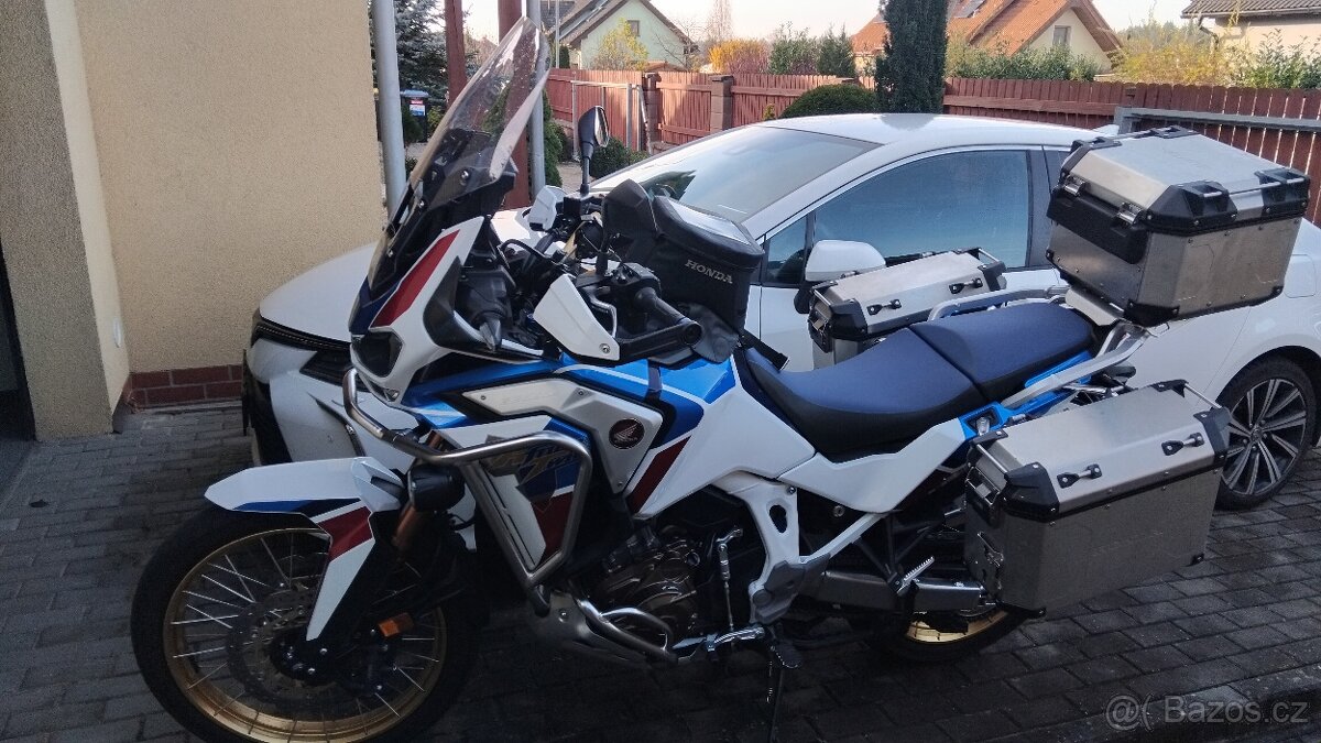 africa twin 1100 adventure sports - 3