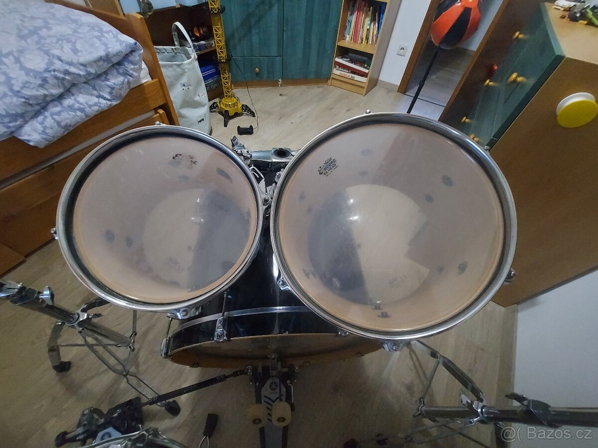 Bicí souprava Mapex Meridian a Black panther - 3