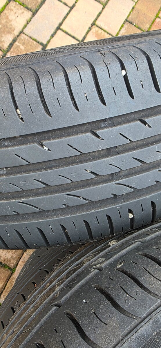 Prodej kol s diskami Golf IV - 3