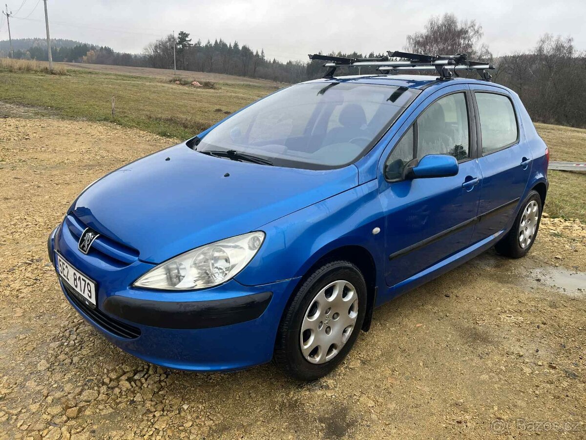 Peugeot 307 - 3
