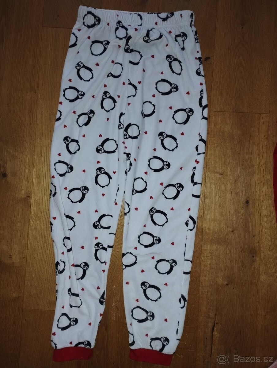 Dívčí pyžamo, 12-13 let - 3