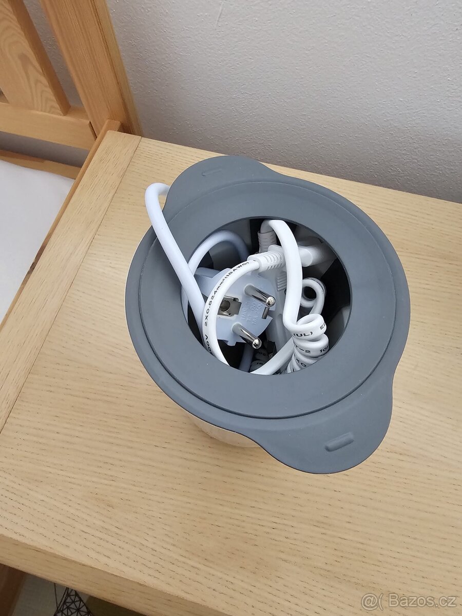 NUK Thermo express plus - ohřívač dětských příkrmů a mléka - 3