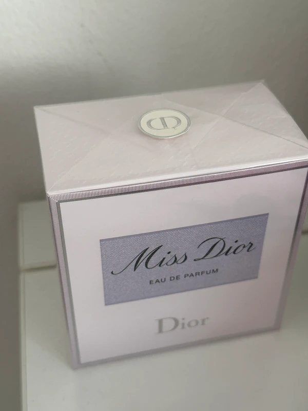 Miss dior parfém eau de parfum 100 ml - 3