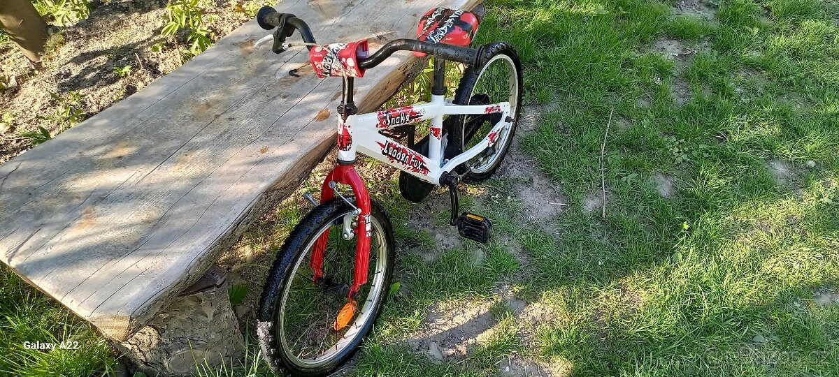 Dětské kolo - 3
