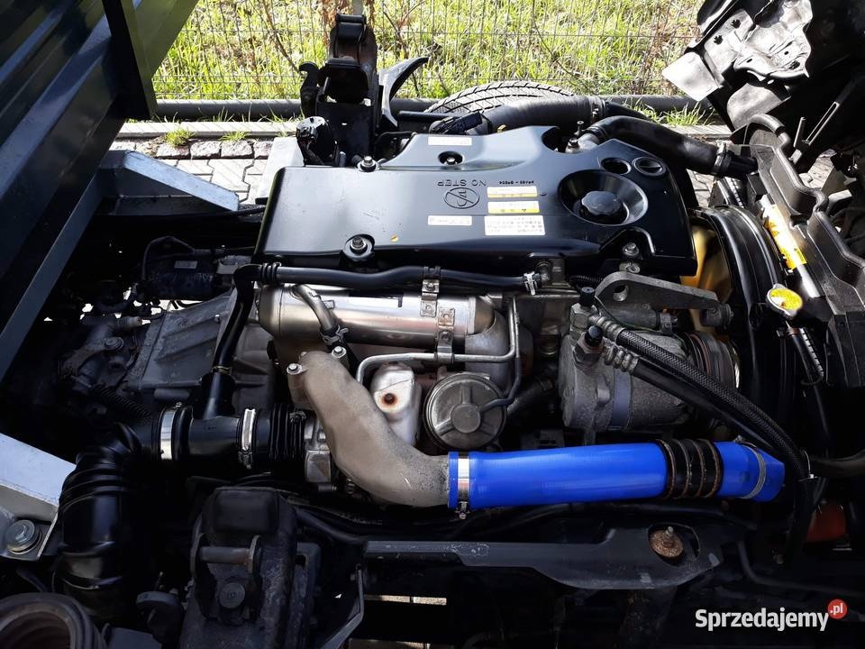 Servis Isuzu, motory 2.5, 3.0 4jj1 4jk1 D-MAX, NPR, L35