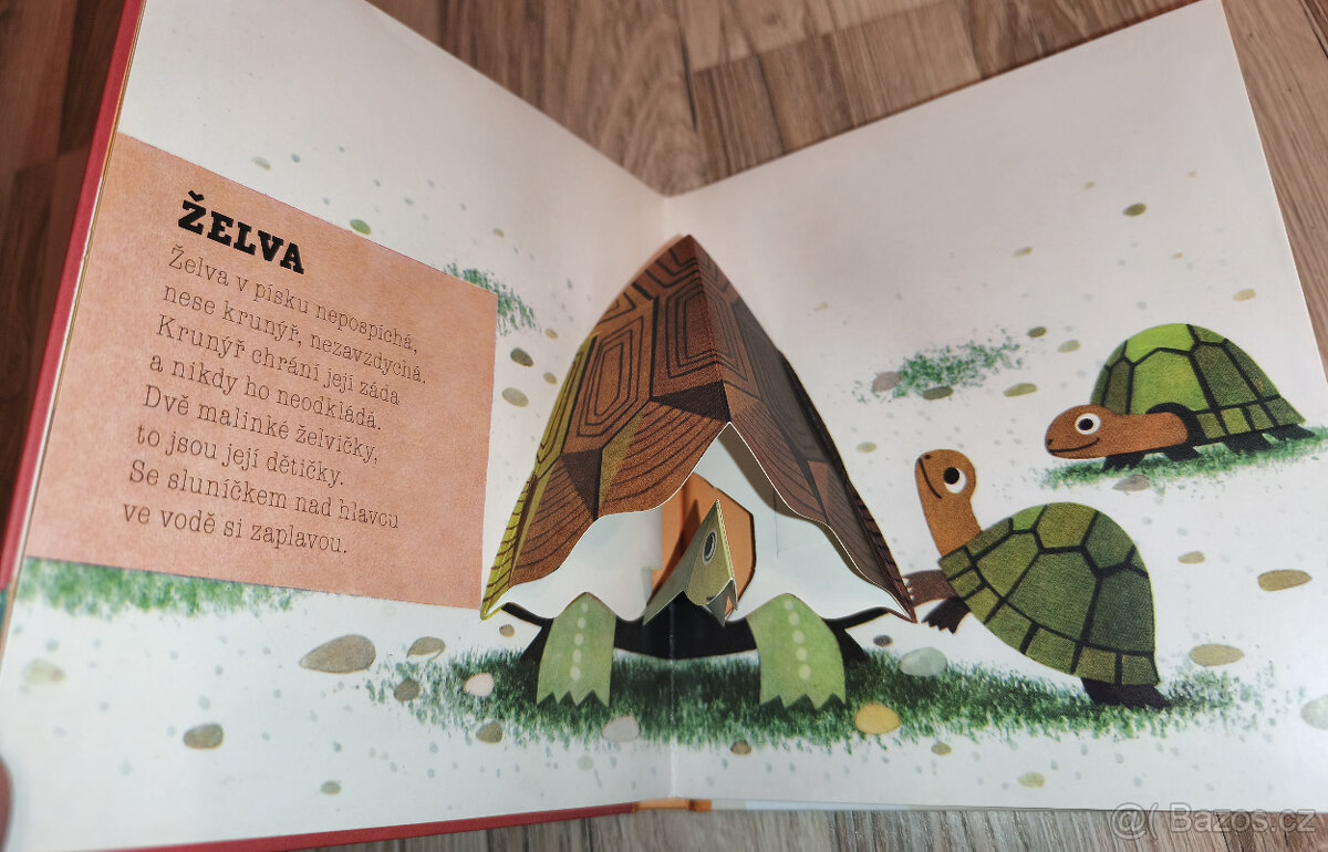 Rudolf Lukeš, Michal Černík - Želva a její kamarádi - 3