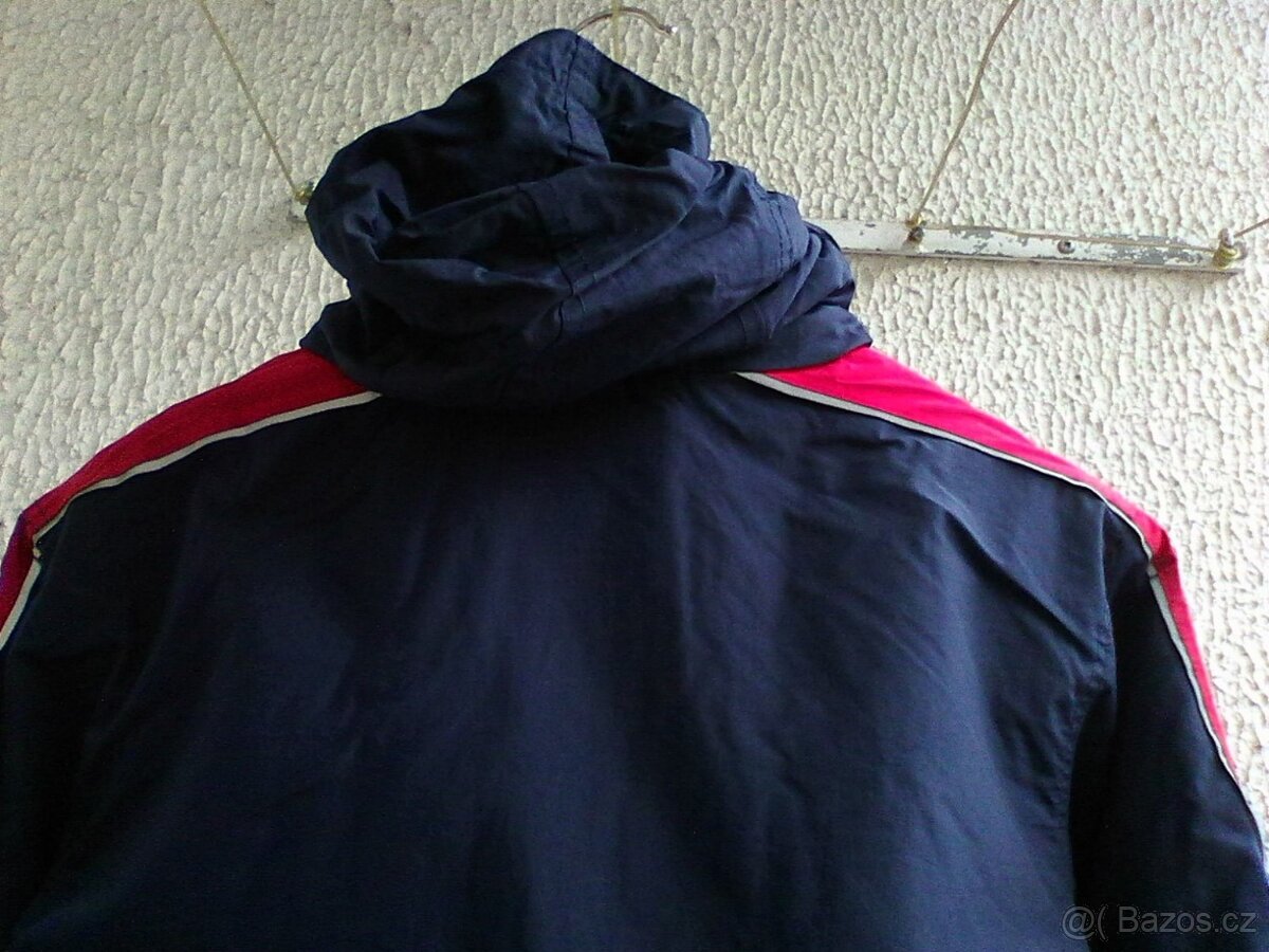 Dětská teplá bunda vel. 134-140 - 3