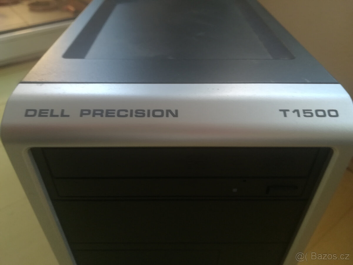 Počítač DELL Intel Core i3 1GB RAM - 3