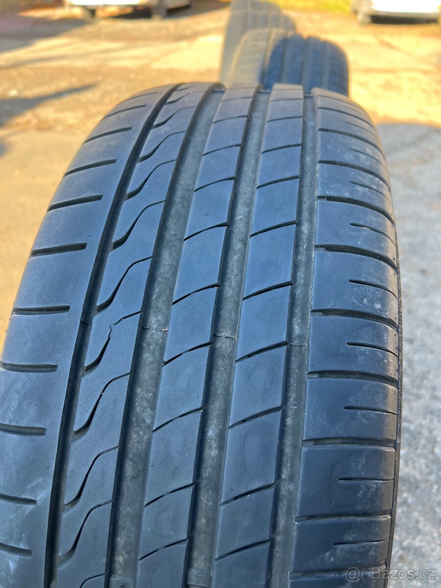 Sada originálních letních ALU kol Audi |225/35/20; 5x112| - 3