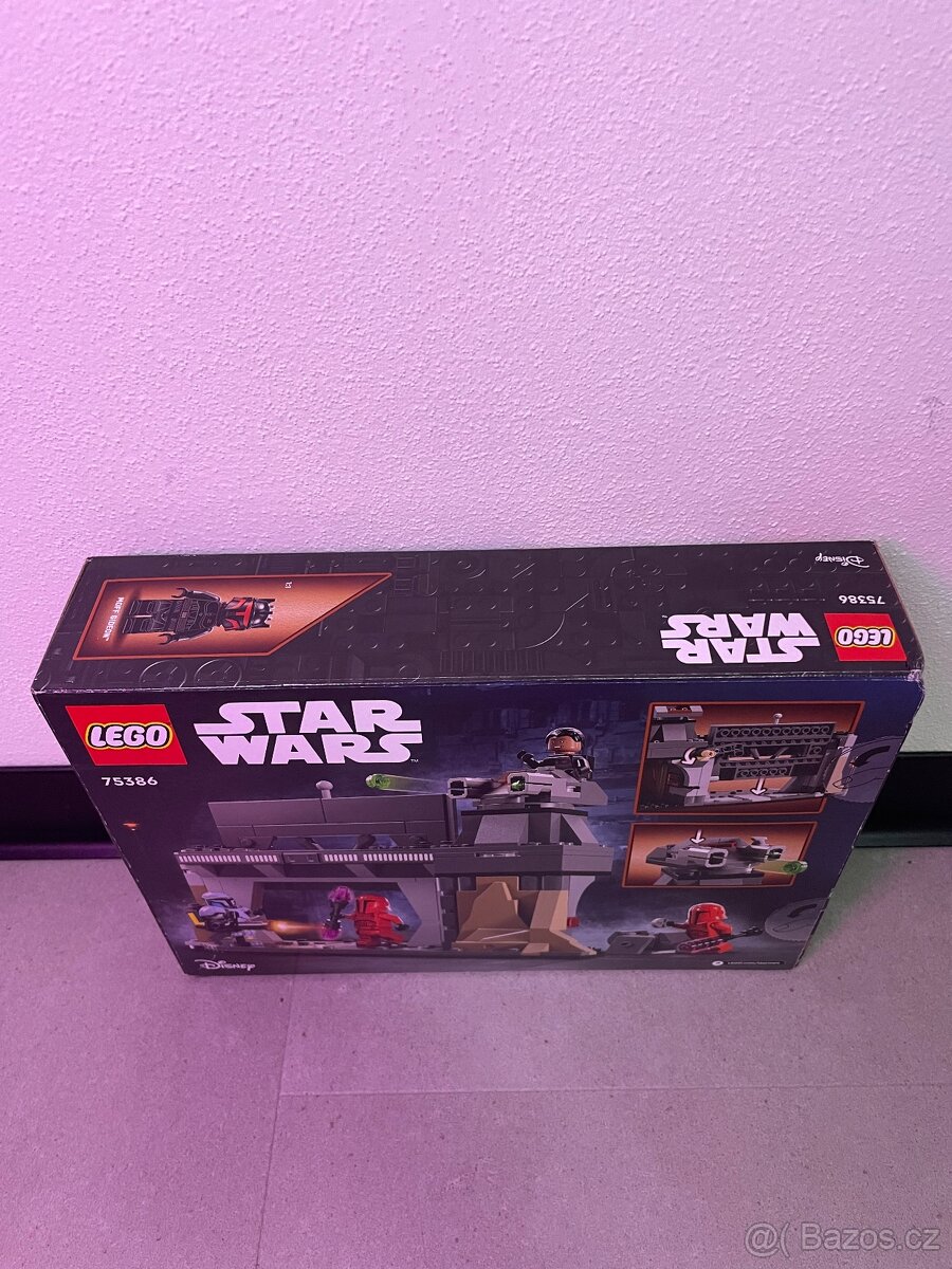 LEGO 75386 Star Wars – nové - 3