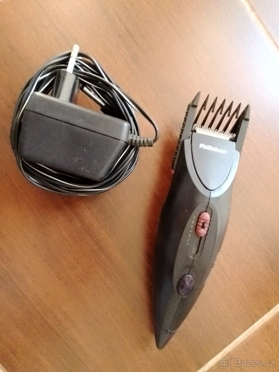 Stříhací strojek Philips - 3