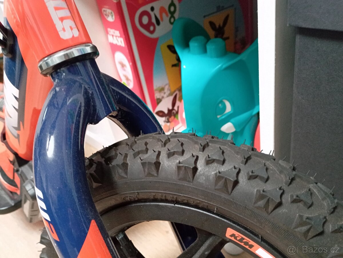 KTM SX-E 1.12 statyc - 3