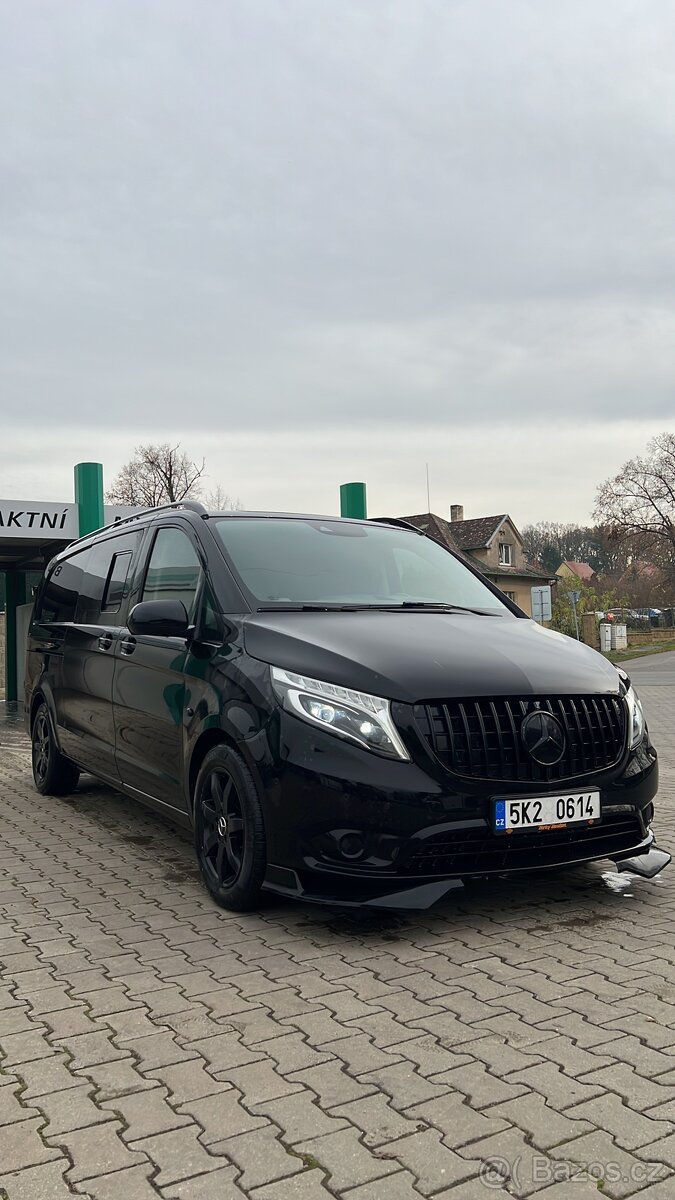 Mercedes-Benz Vito 114 CDI Extra Long - 3
