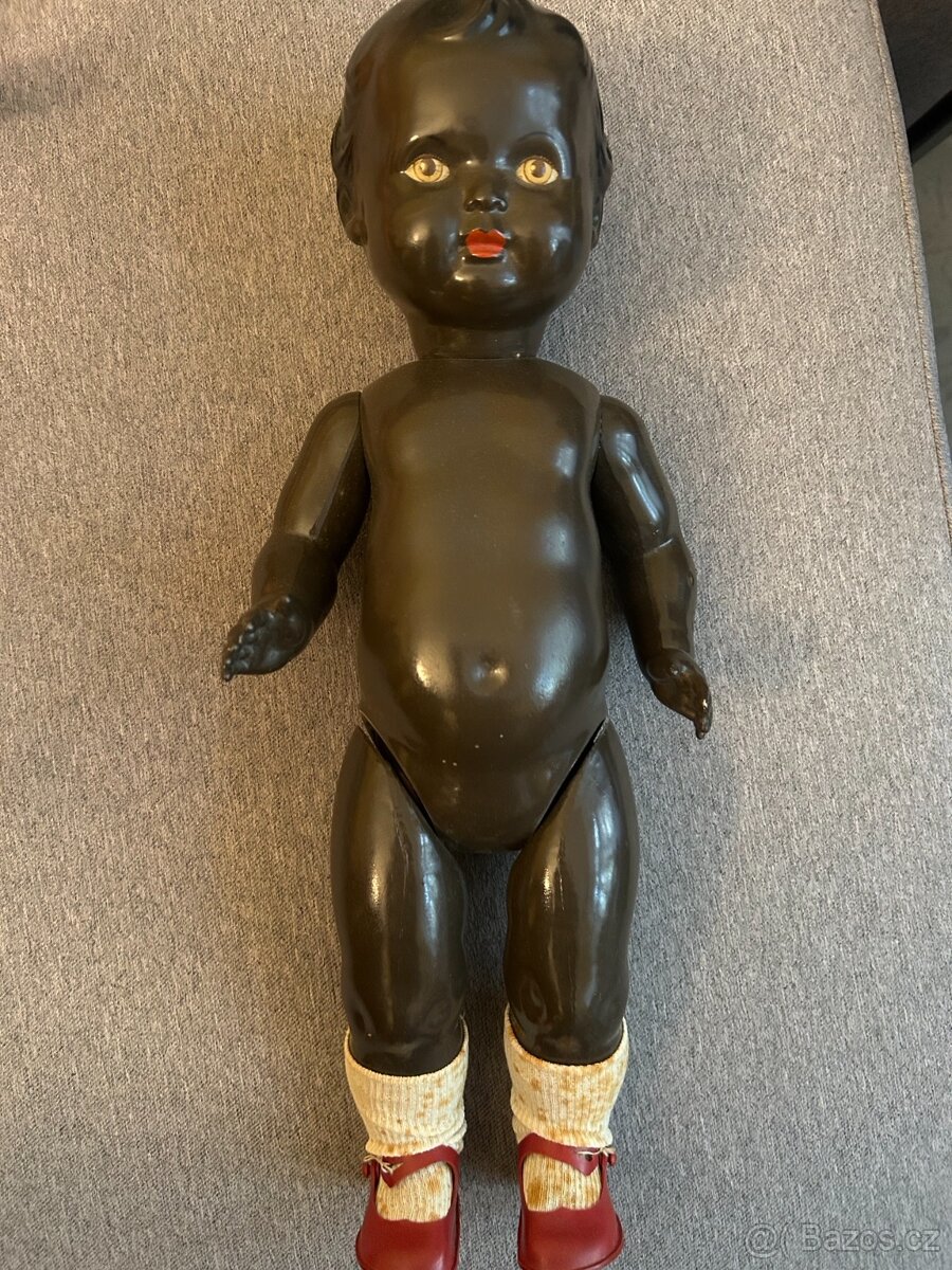 Panenka černoušek - 3