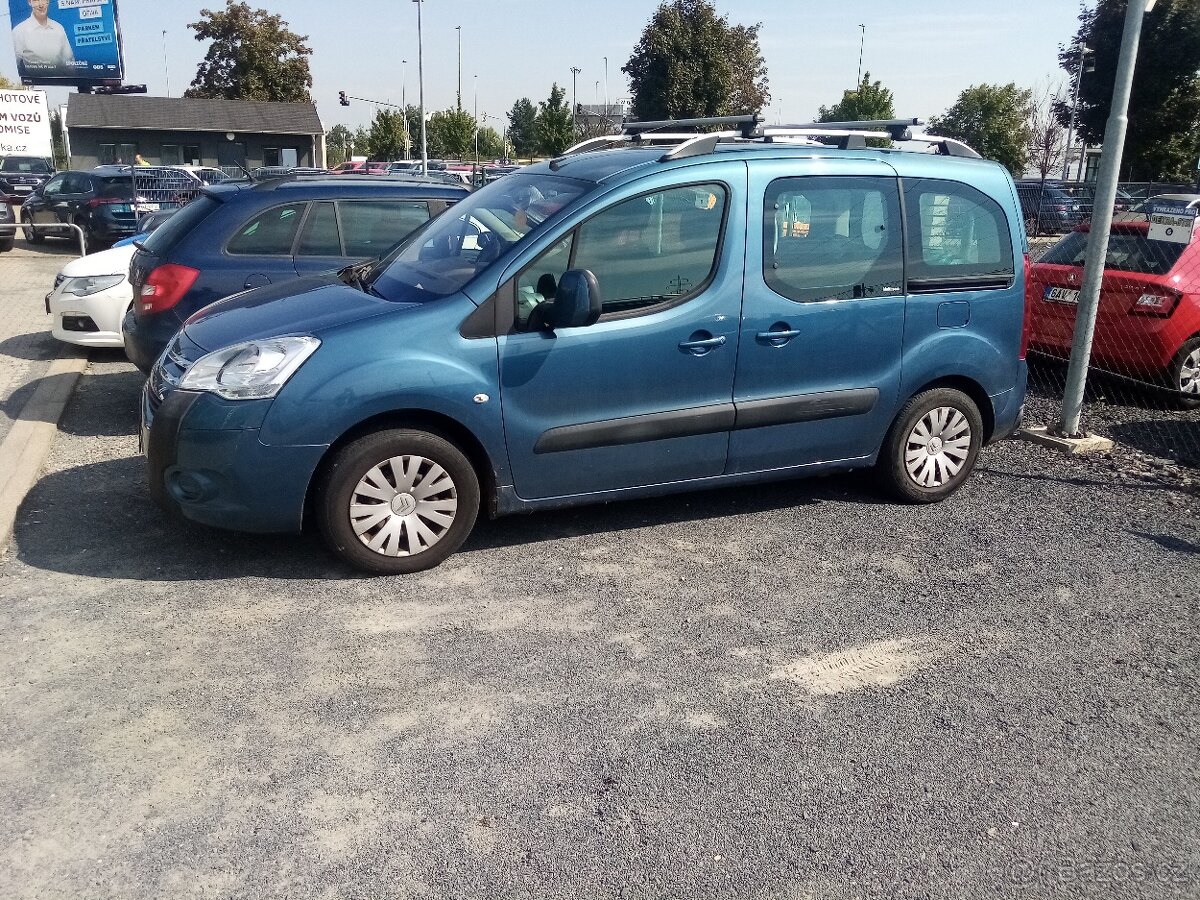 Peugeot Expert nebo Partner diesel do 30000 Kč koupím - 3