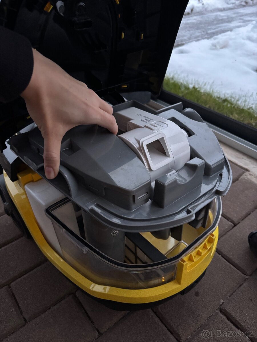 Prodám Multifunkční vysavač SENCOR SVC 5001YL - 3