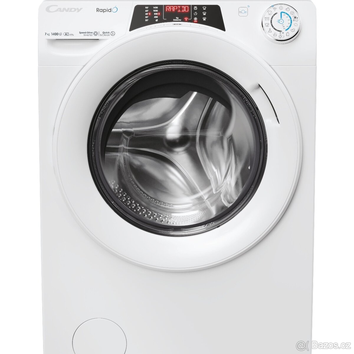 Pračka Candy RO4 476DWM7/1-S - 3