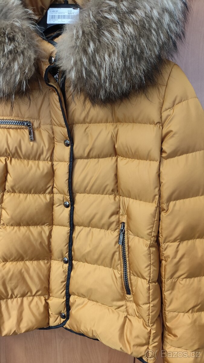 Dámská péřová bunda KARA, Balíkovna v ceně - 3