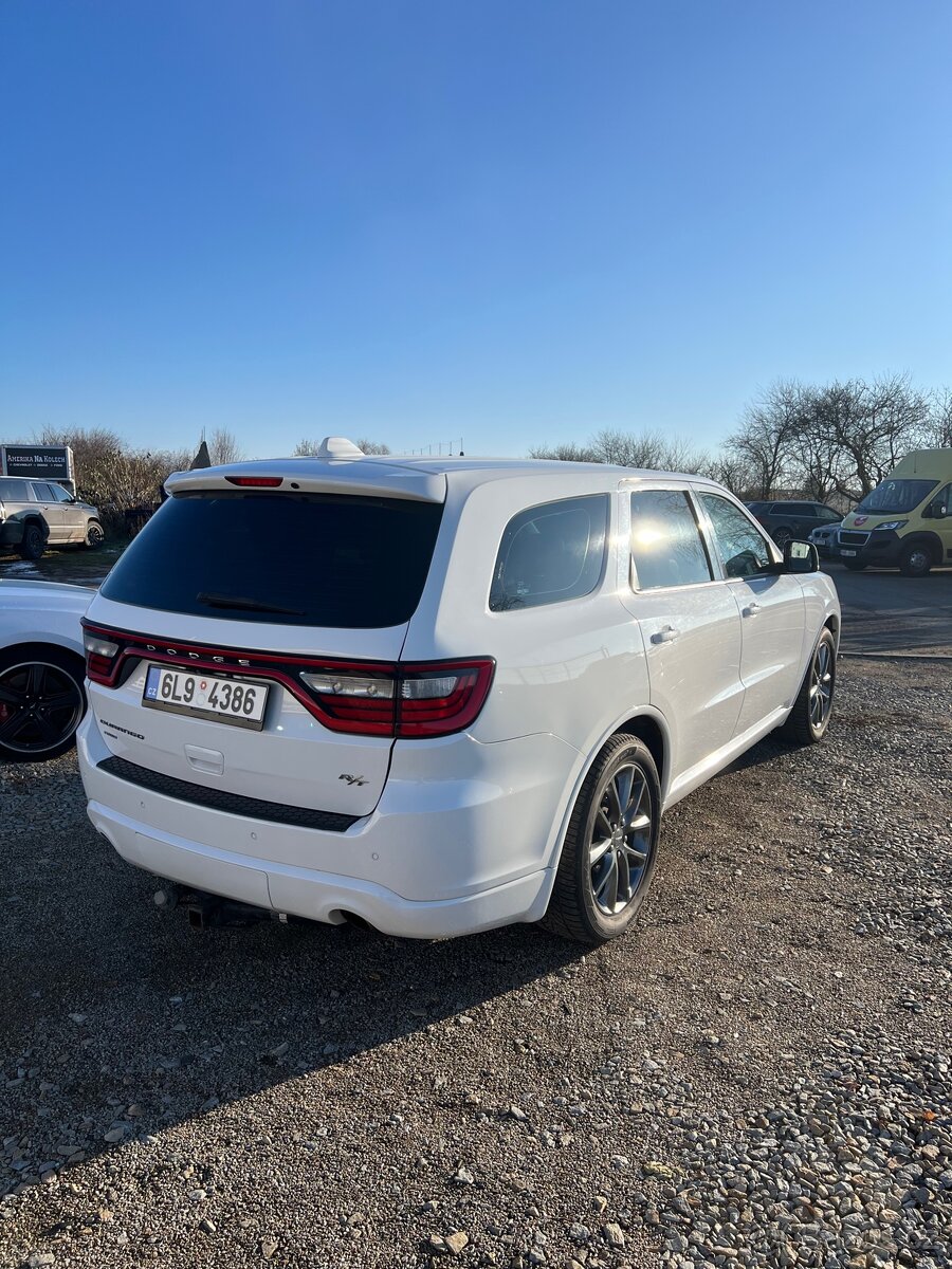 Na Prodej Dodge Durango AWD 5.7 LPG 2014 - 3