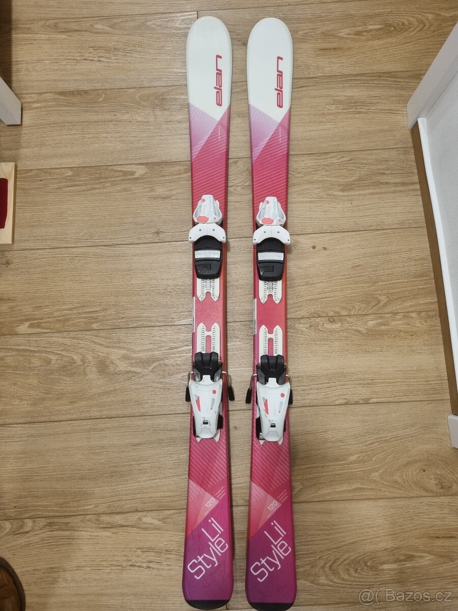 Lyže Elan 120cm - 3