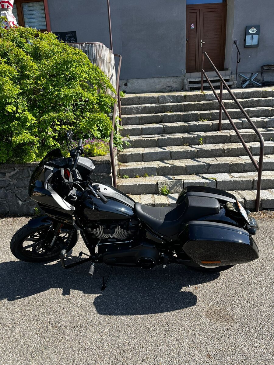 Harley-Davidson FXLRST Low Rider ST - 3