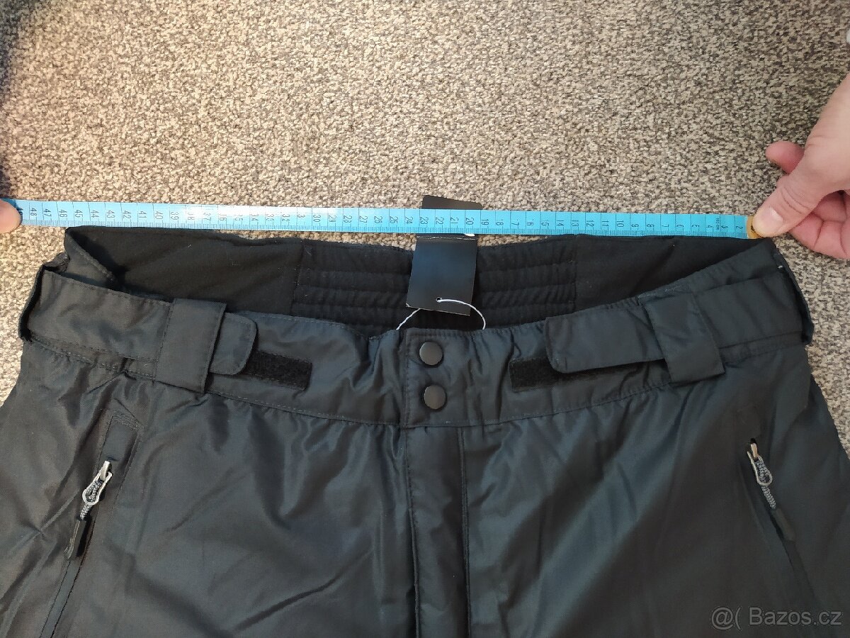 Lyžařské kalhoty- Crivit-pánské - 3