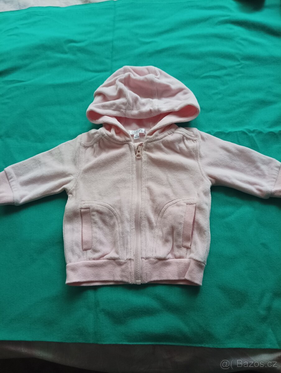 Mikiny 0 -3 měsíce - 3