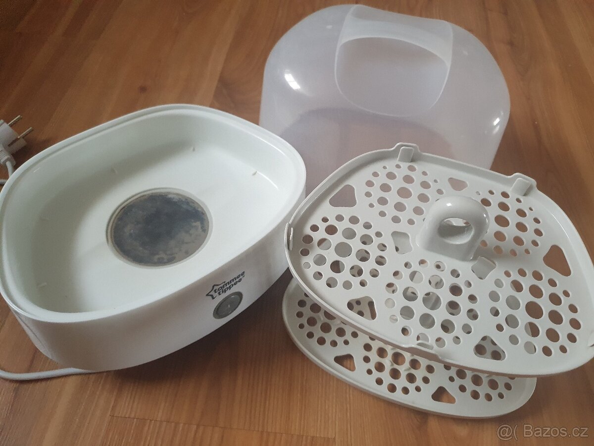 Elektrický parní sterilizátor - 3