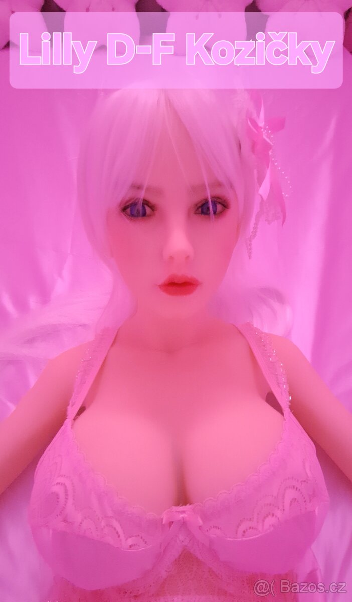 Panna na hraní. Dá si někdo nádherný dárek k Vánocům? - 3