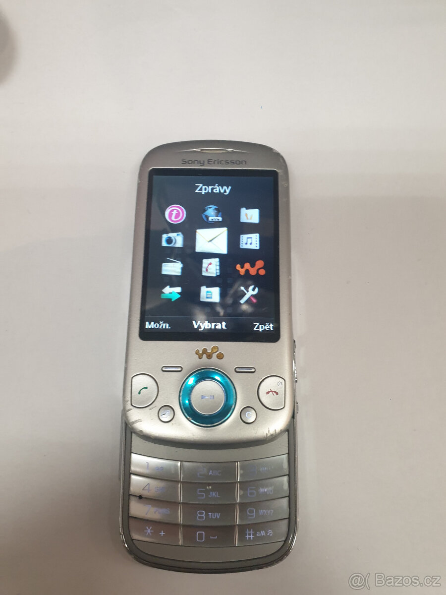 Sony Ericsson Zylo W20i - 3