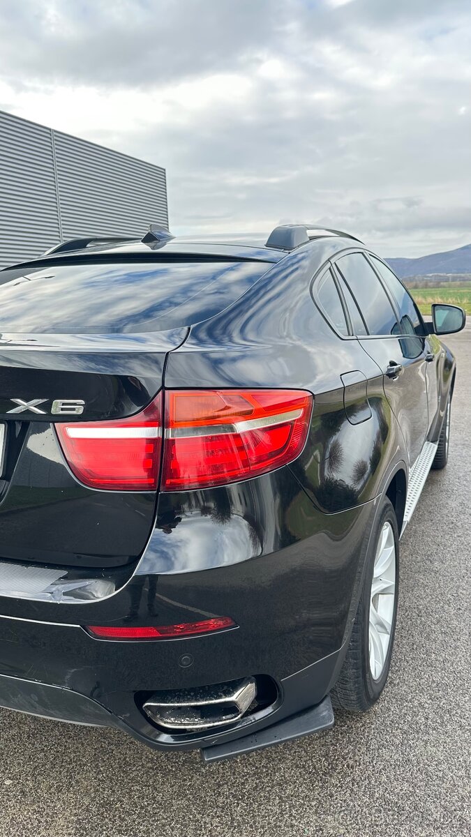 BMW X6 xDrive 3.0d - 3