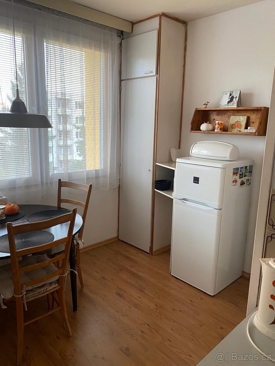 Byt s garáží a balkónem 2+1 v Písku - 3