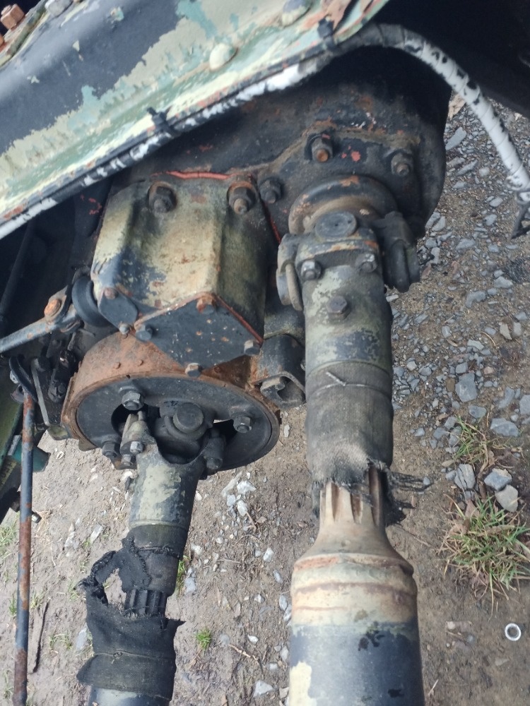 díly v3s m6 nosič kontejnerů - 3