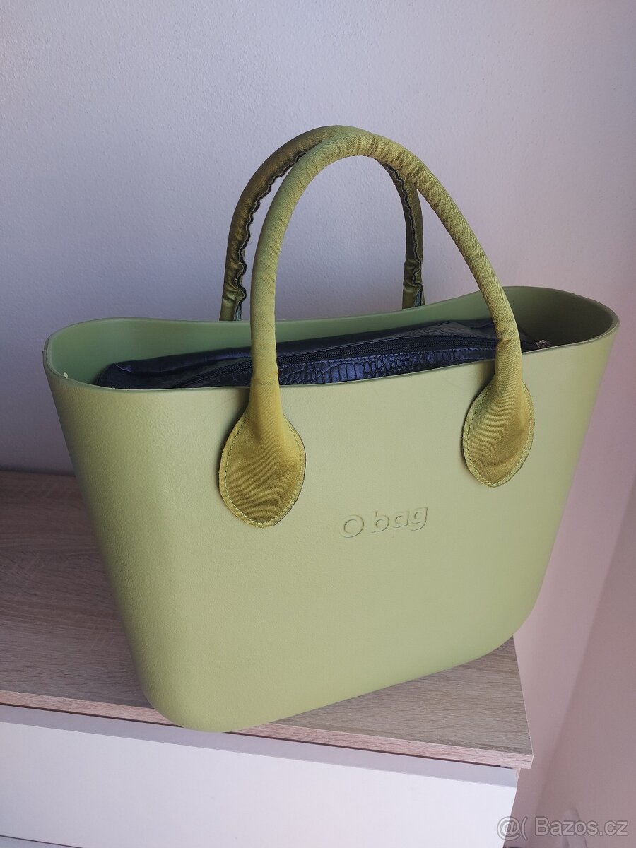 Obag standard matcha top - 3