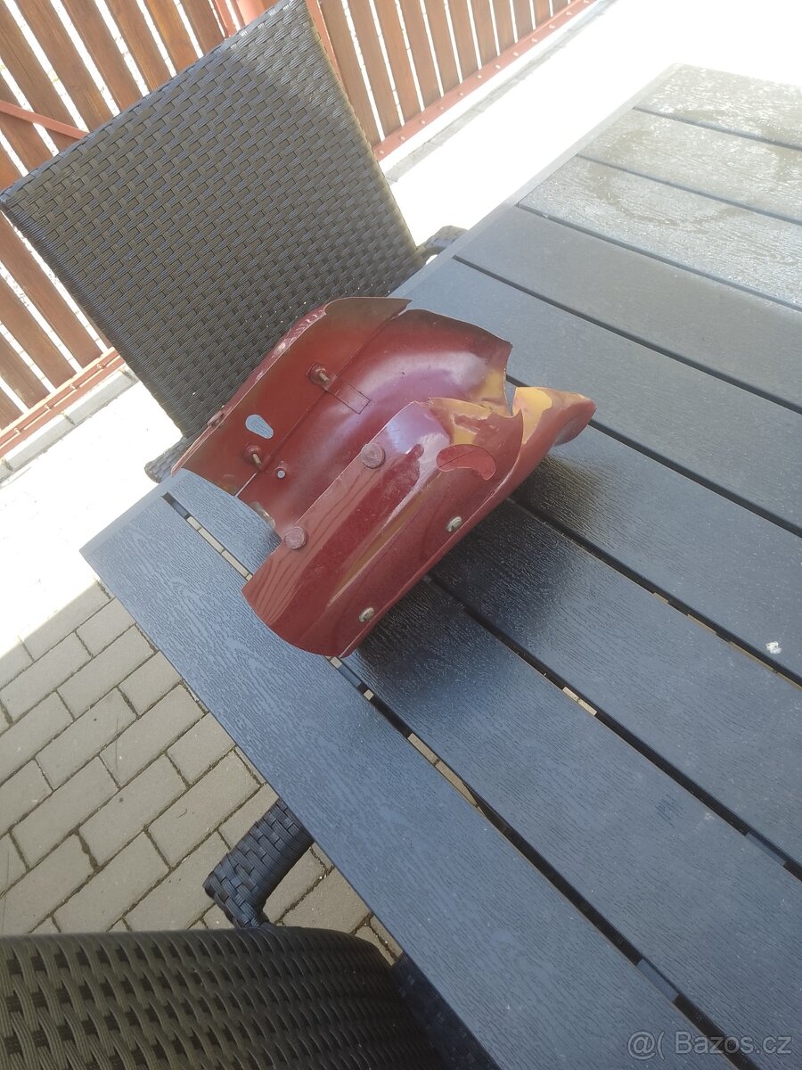 Prodám prsíčka Jawa 555 - 3