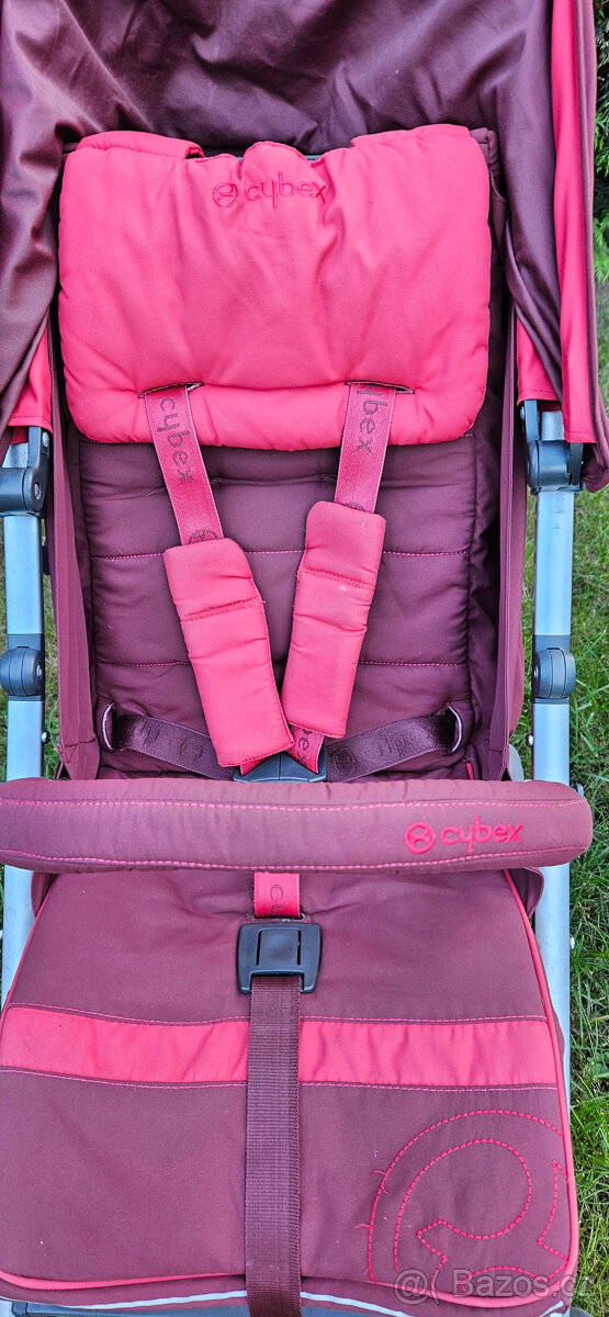 golfový kočárek zn. Cybex - 3