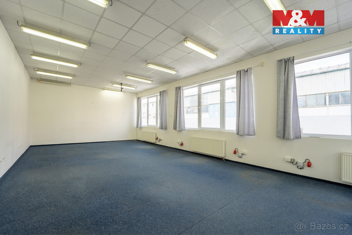 Pronájem skladu, 285 m², Brandýs nad Labem, ul. Kralupská - 3